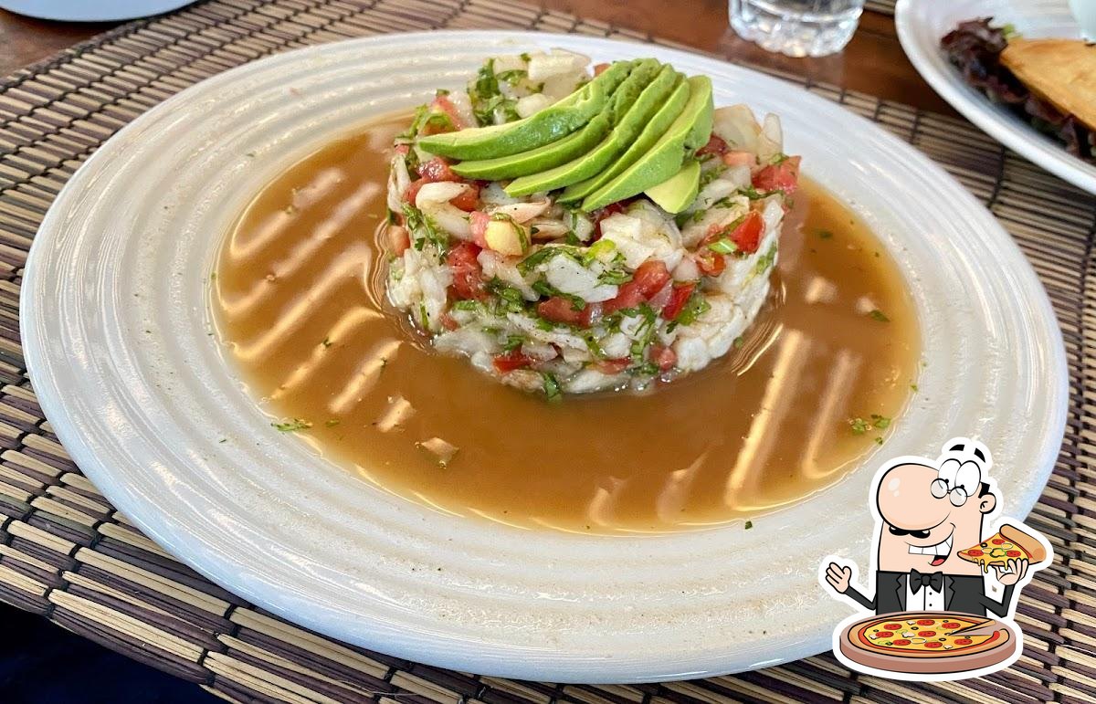 La Fonda Tulum restaurant, Tulum - Restaurant menu and reviews