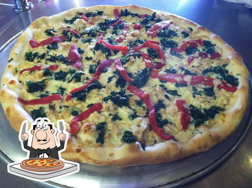 Papa Luigi Pizza in South Harrison Township - Restaurant menu and