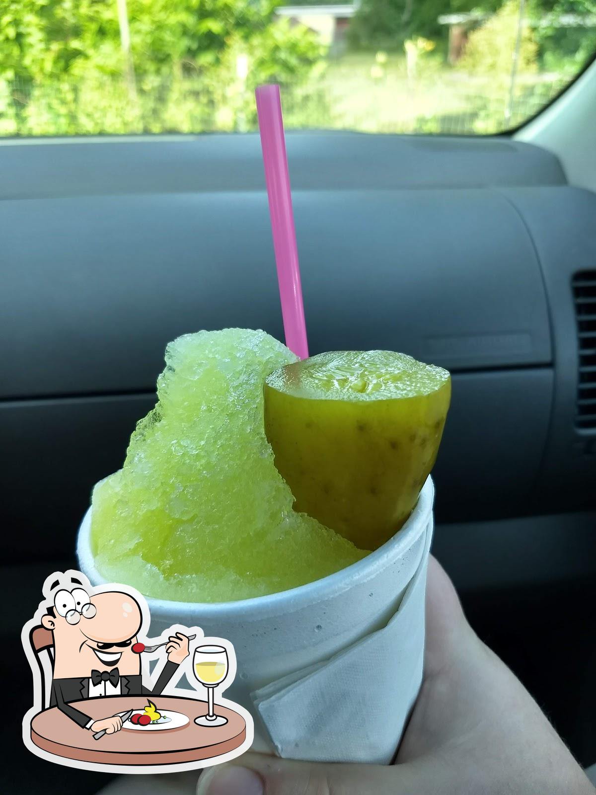 Cozy S Shaved Ice In North Little Rock Restaurant Reviews