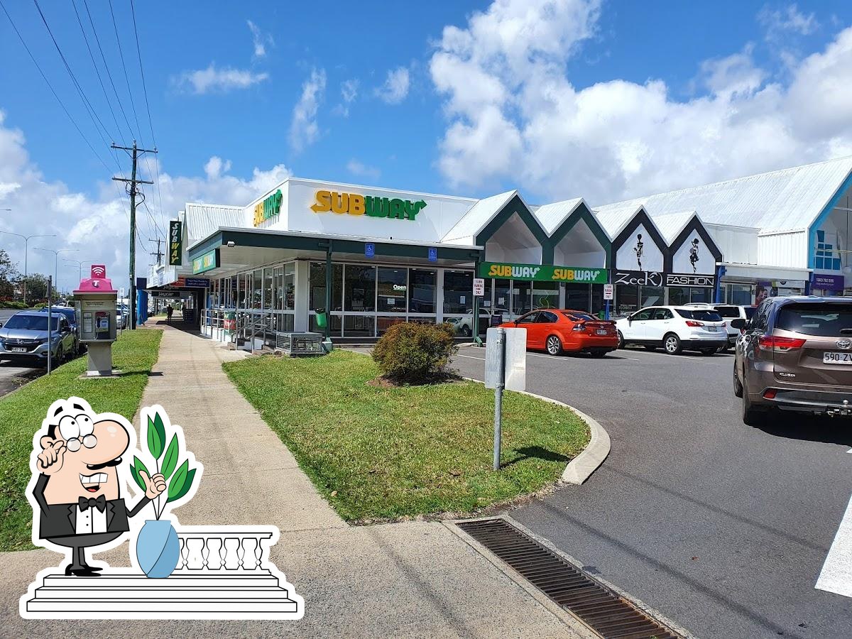 Subway, Shop 3/157 Mulgrave Road Showground Shopping Centre in Cairns