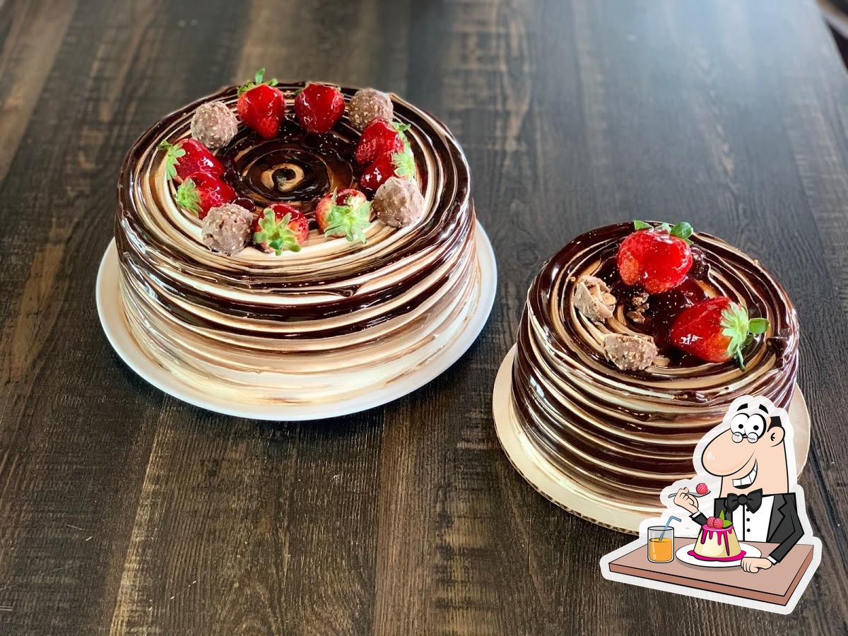 Tasty Bakery Cafe in Kennesaw Restaurant menu and reviews