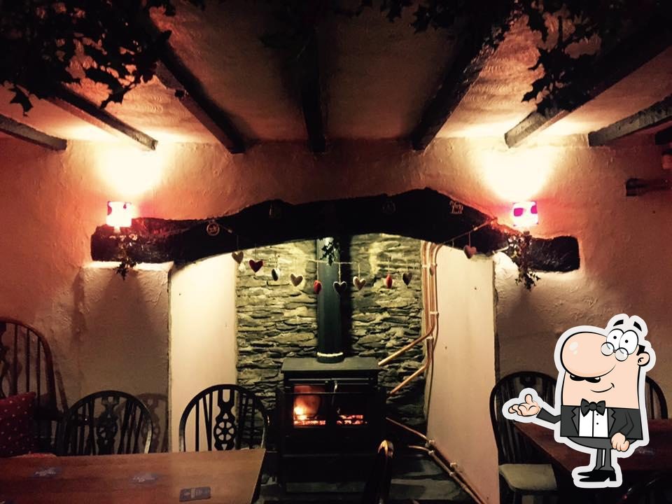 The SunInn Rhewl, The Sun Inn, Llantysilio in Llangollen Restaurant reviews
