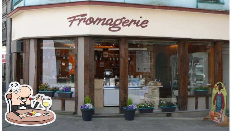 Fromagerie Saint Gouéno Saint Brieuc Restaurant Reviews 