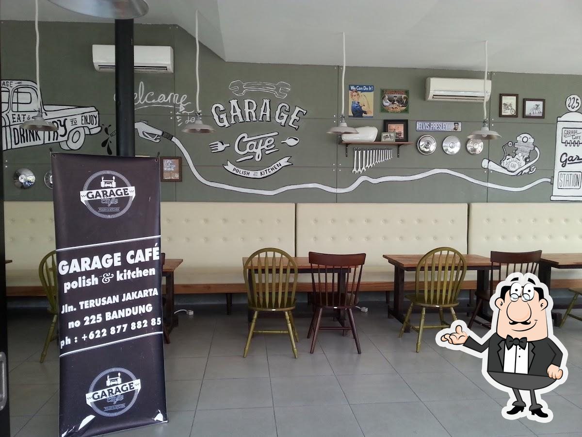 Garage Cafe, Bandung, Jl. Terusan Jakarta No.225 Restaurant reviews