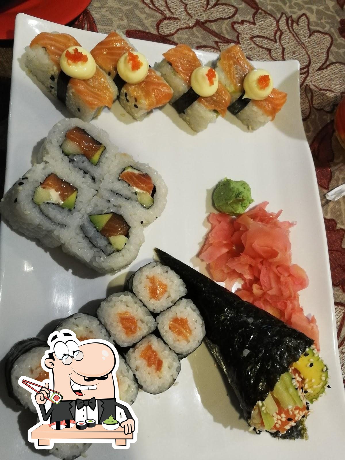 KungFu Panda Restaurant, Middelburg Restaurant menu and reviews