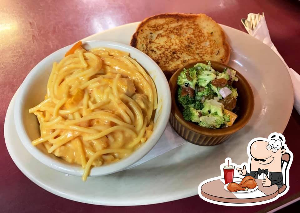 Crazee's Cafe in Little Rock Restaurant menu and reviews