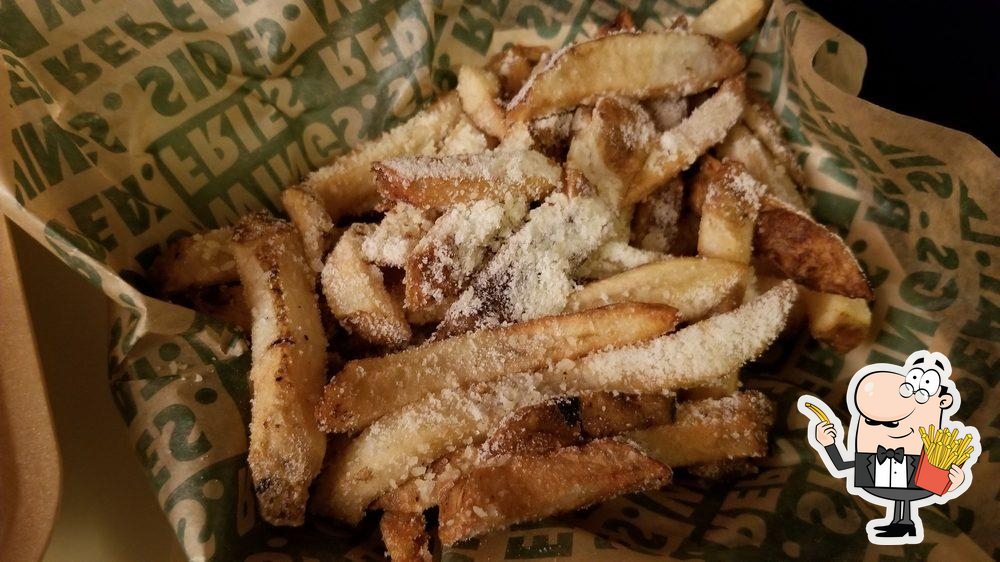 Wingstop Sugar Fries Recipe Dandk Organizer