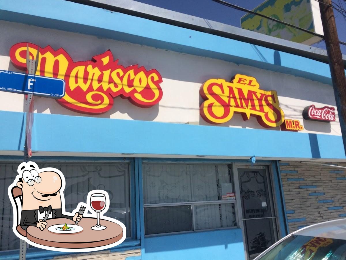 Mariscos el sammy restaurant, Mexicali - Restaurant reviews