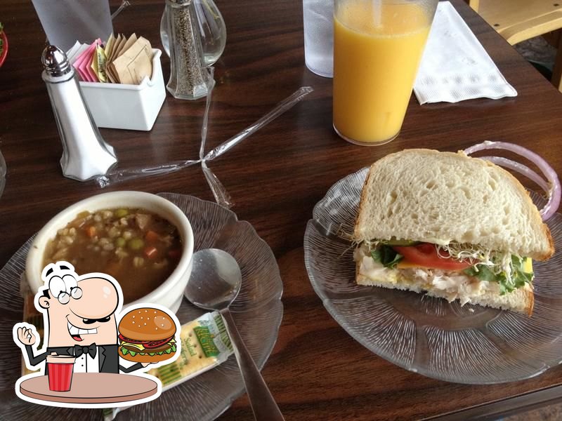 Rolling Farms Café, Traverse City Carta del restaurante y opiniones