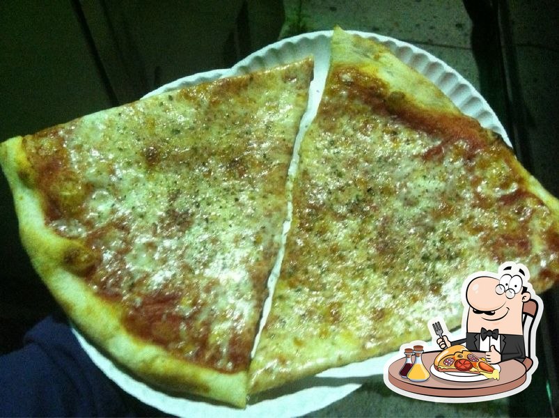 3 Bros Pizzeria, 240 Broadway in Bayonne Restaurant menu and reviews