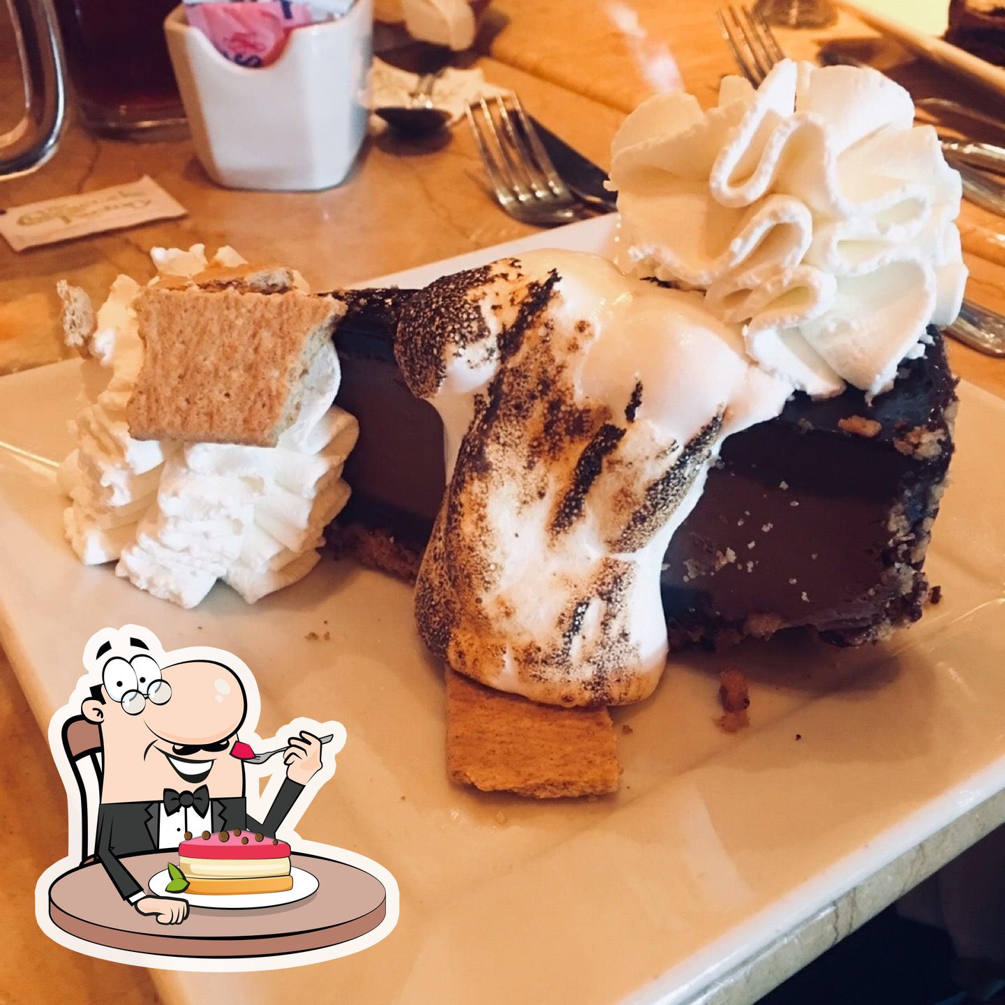 Postres The Cheesecake Factory, Escondido, 200 E Via Rancho Pkwy Ste