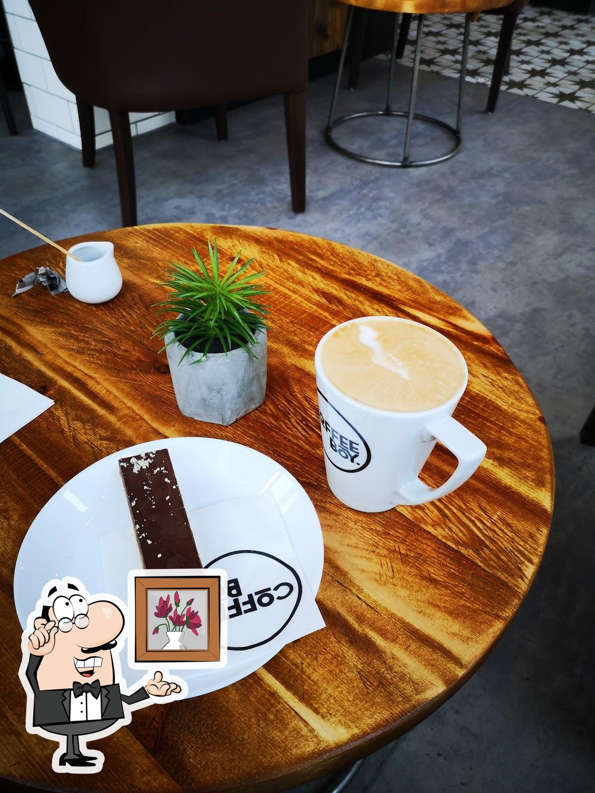 Coffee Boy in Barnsley Restaurant reviews