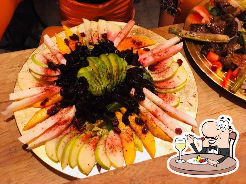 Holy Moly restaurant, Brisas de Zicatela Restaurant reviews