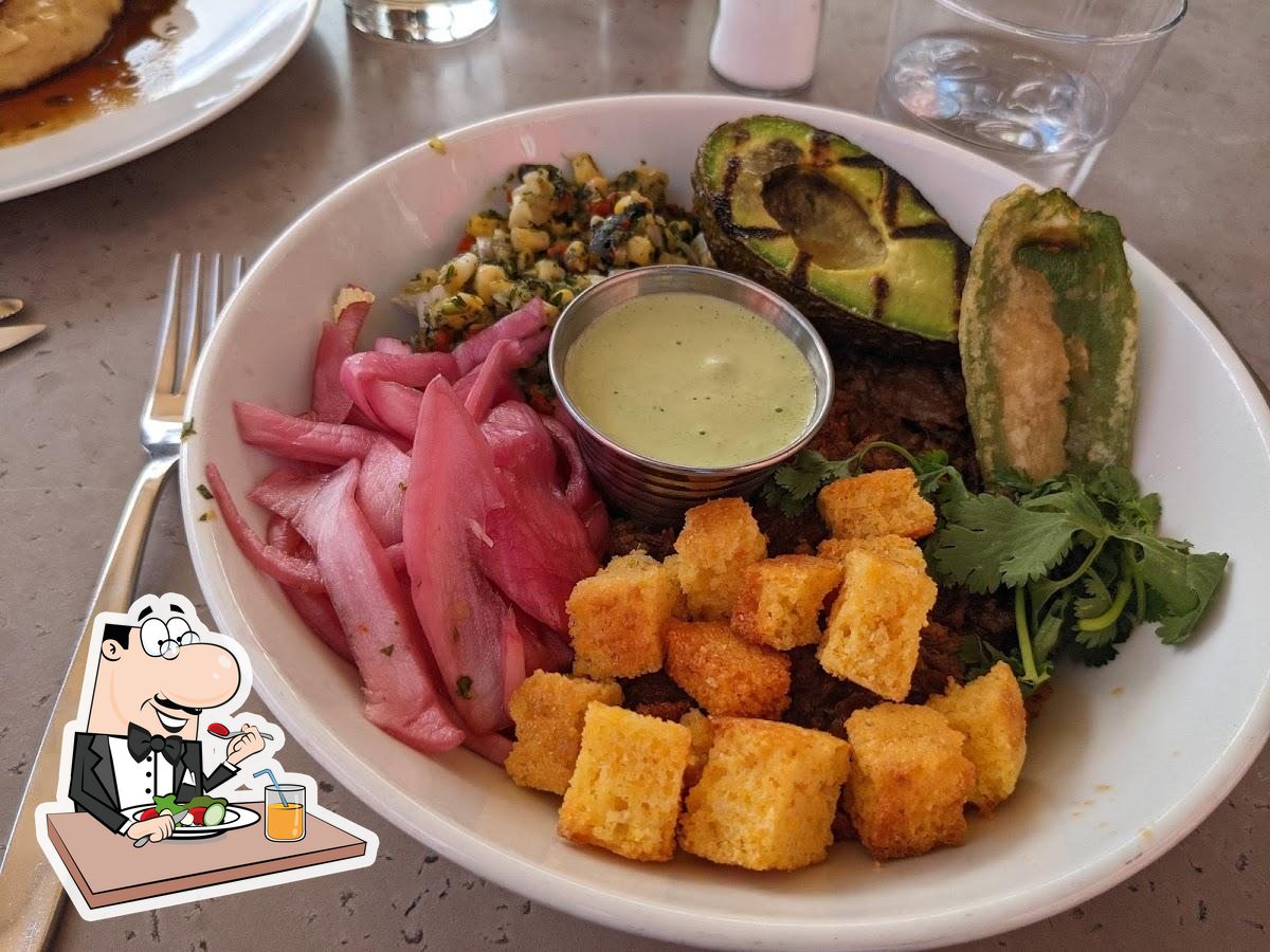 Wildcraft Grill + Long Bar in Waterloo Restaurant menu and reviews