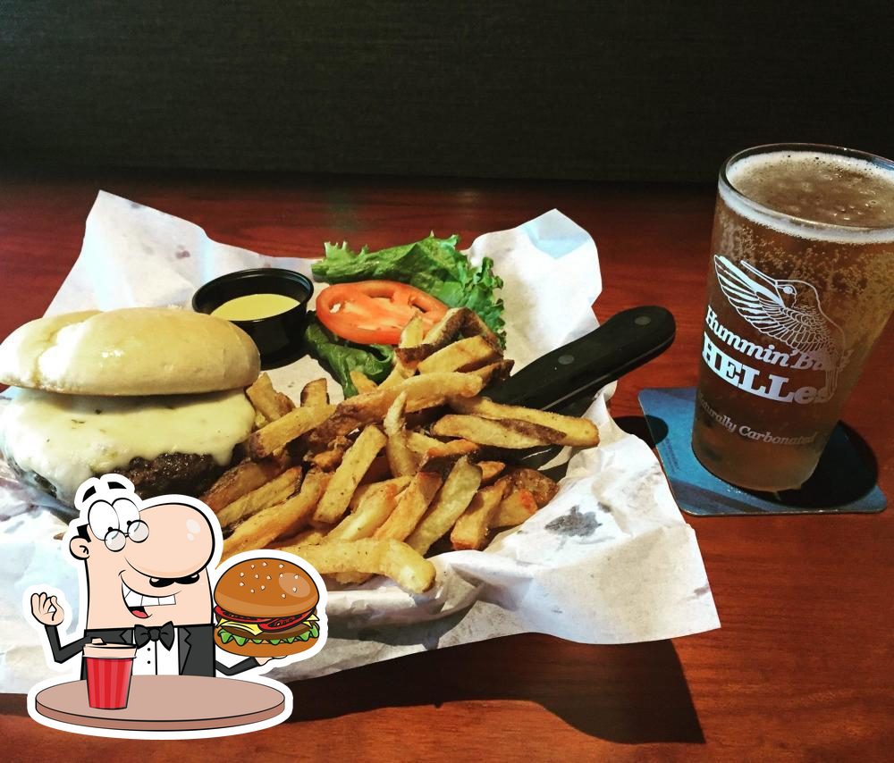Kickback Jack's, Hickory - Restaurant menu, prices and reviews