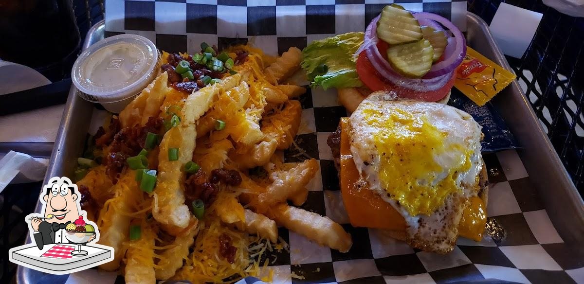 Limestone Grille, 75 Holt Dr in Mount Vernon Restaurant menu and reviews