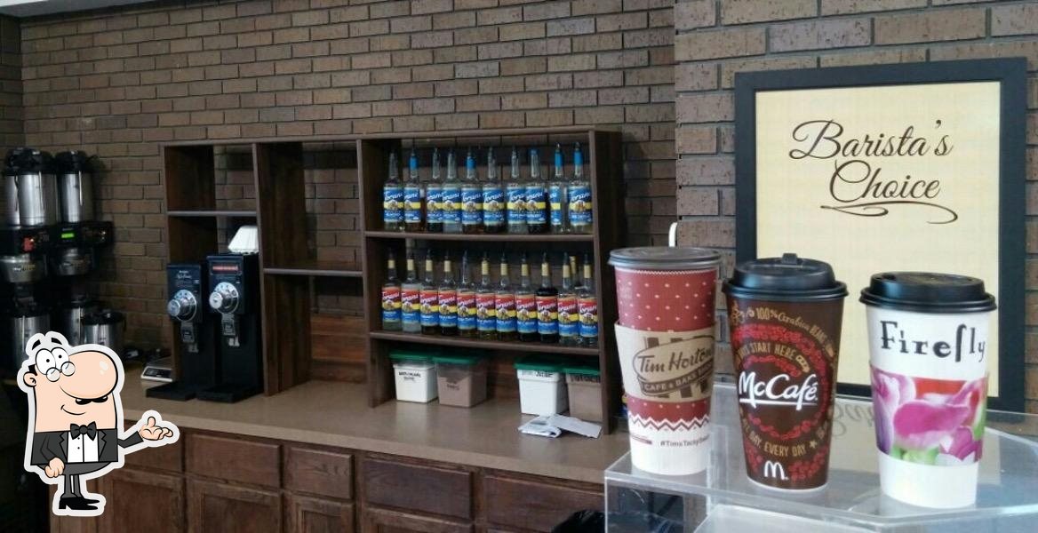 Café Bon Bon's Coffee Purdue Fort Wayne, Fort Wayne, E Coliseum Blvd