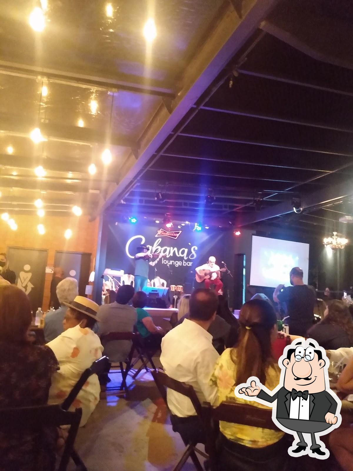 Cabanas lounge bar, Bebedouro Avaliações de restaurantes