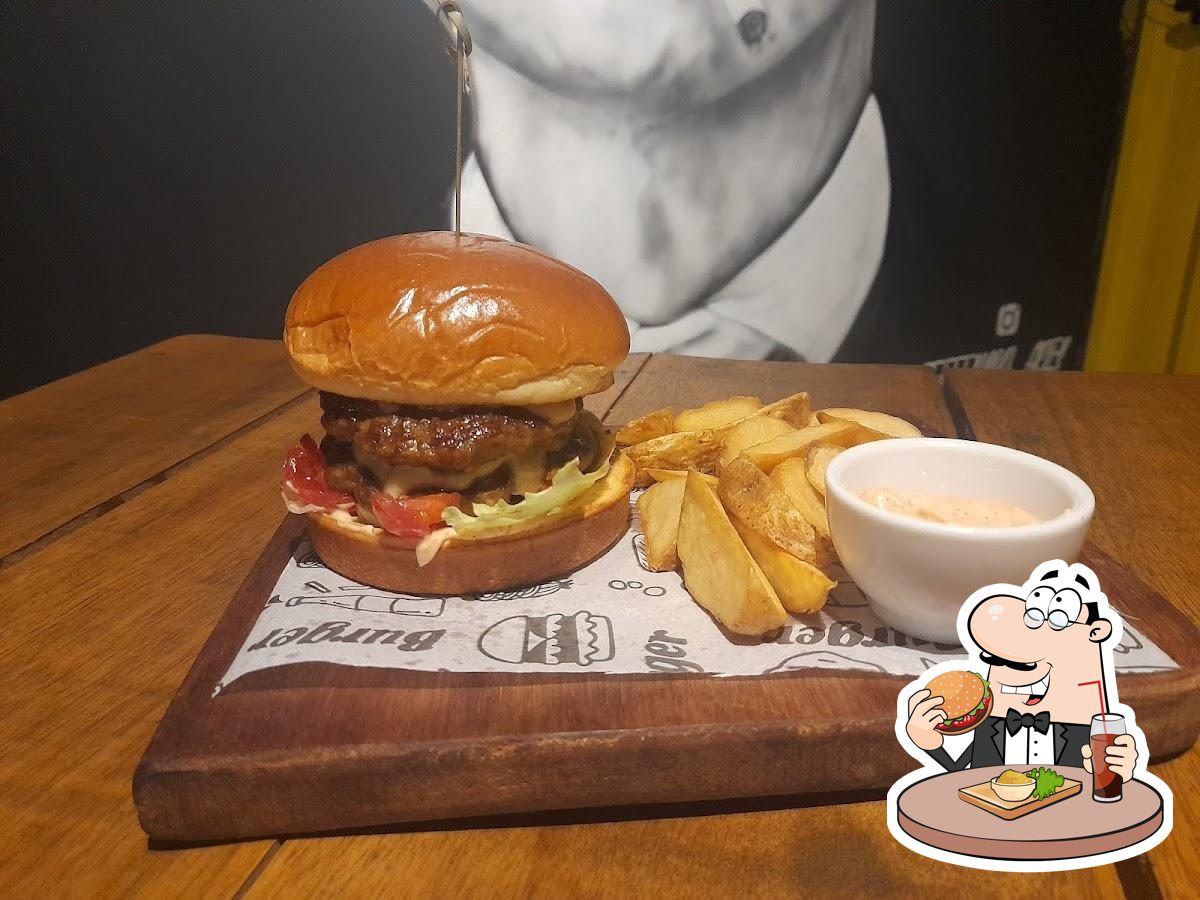 Blinders Burguer & Grill - Cardápio e Delivery em Canoas