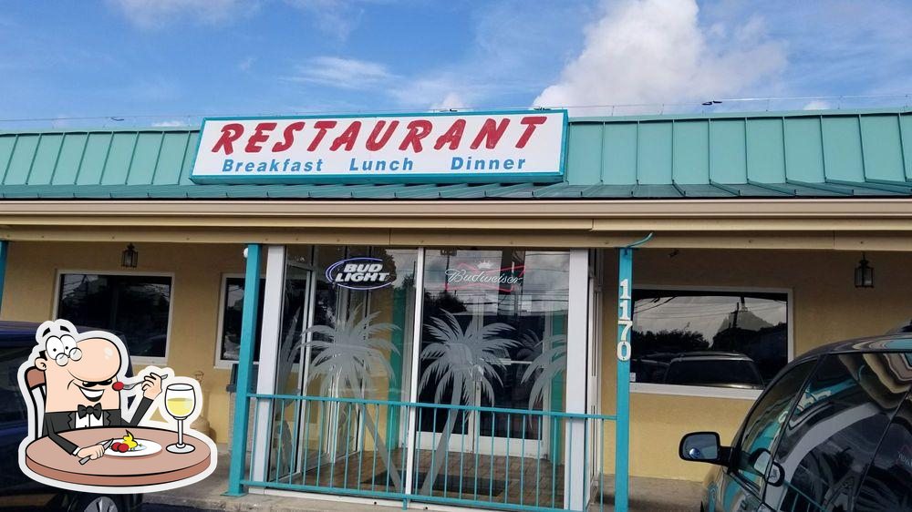 Acropol Family Restaurant in Largo Restaurant menu and reviews