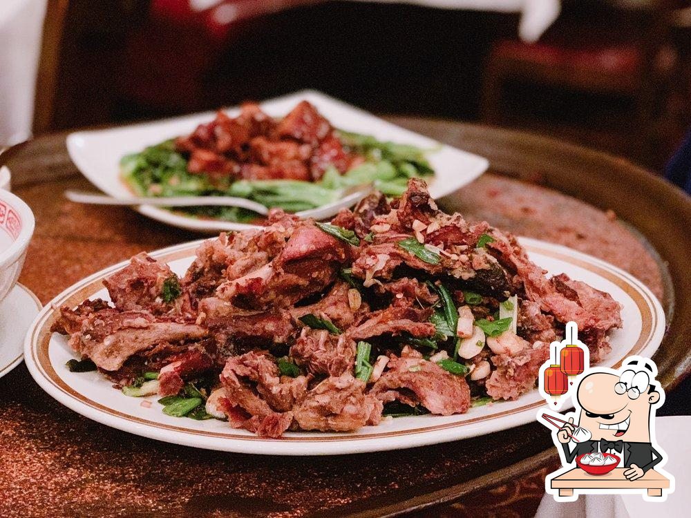 Princess Garden in Kansas City Restaurant menu and reviews