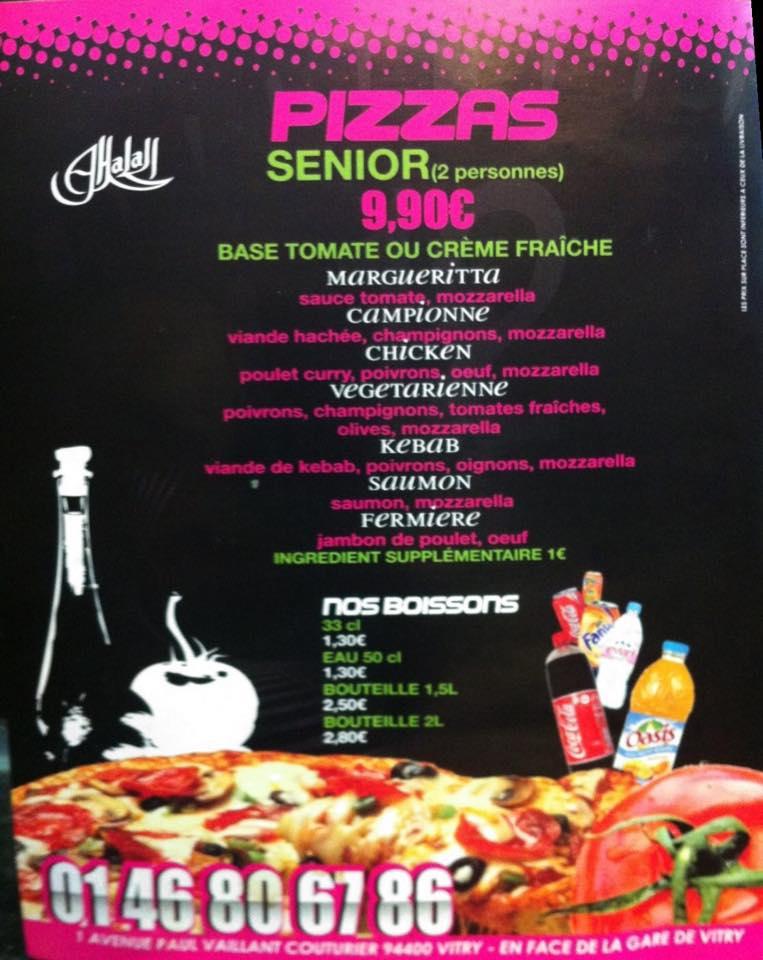 Menu de Mac Time