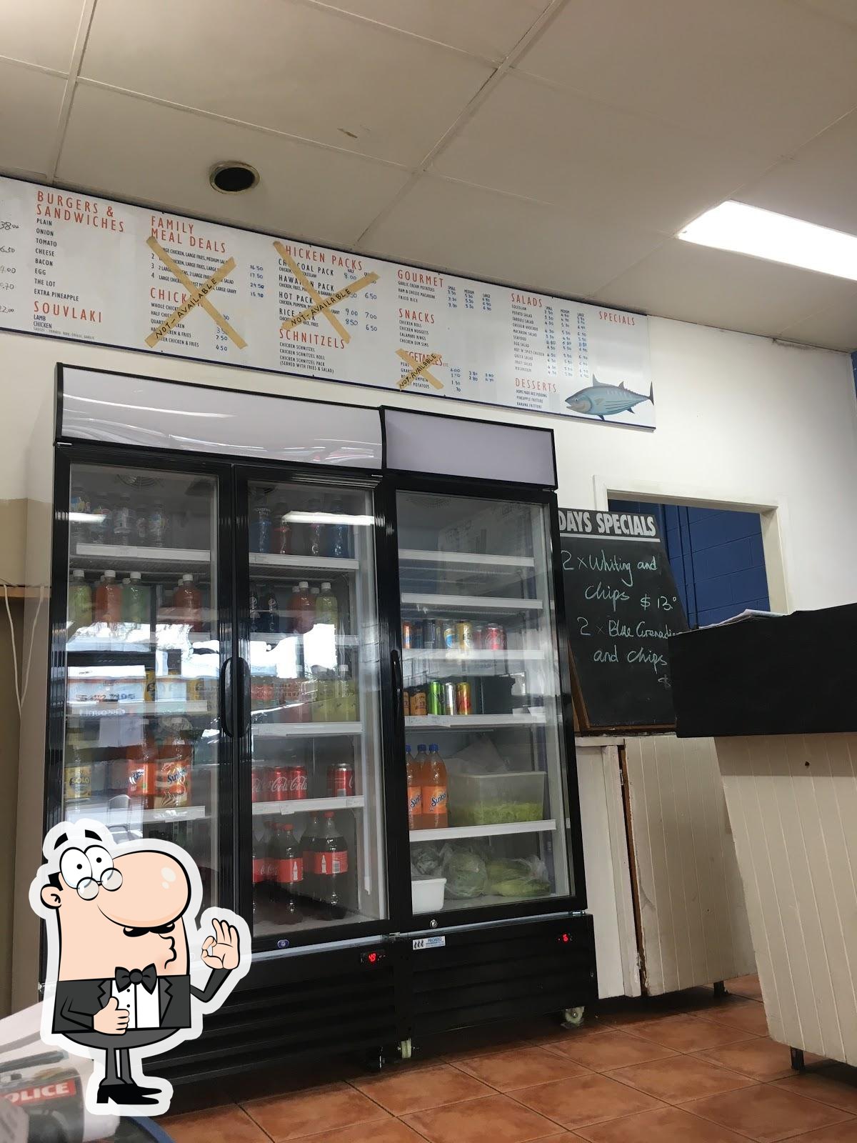 Mollison's Fish & Chips in Restaurant menu and reviews