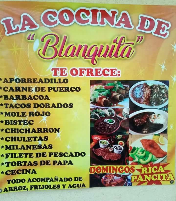 Restaurante Fonda La Cocina del Blanquita, Ixtapa Zihuatanejo - Opiniones  del restaurante