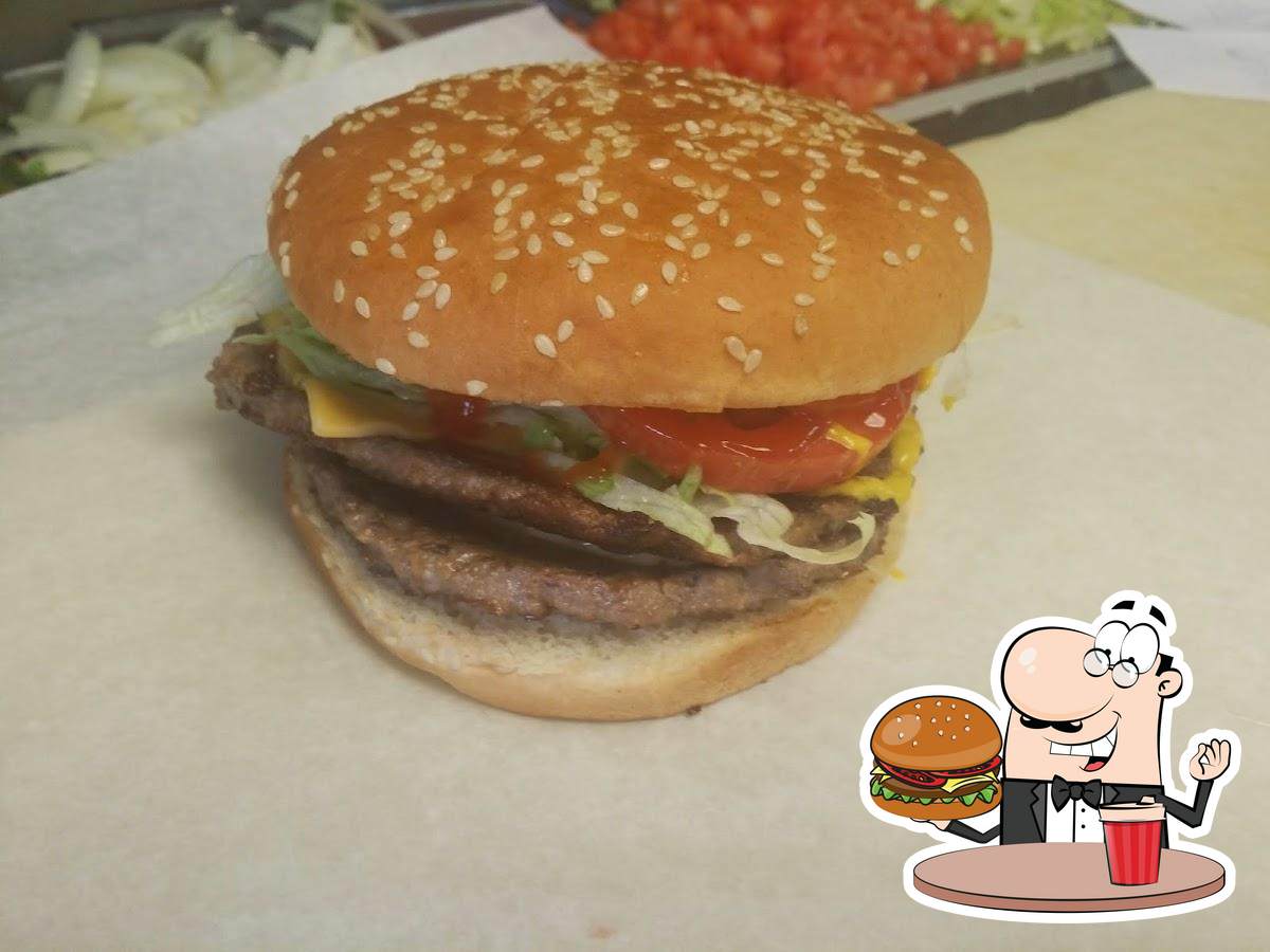 Gyros Express in Chicago Heights Restaurant menu and reviews