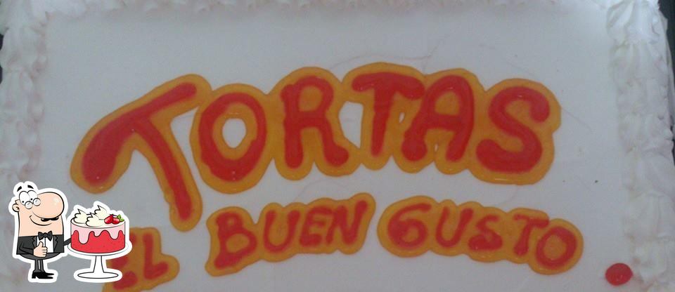 Tortas El Buen Gusto restaurant, Delicias, Calle Primera Nte. 15