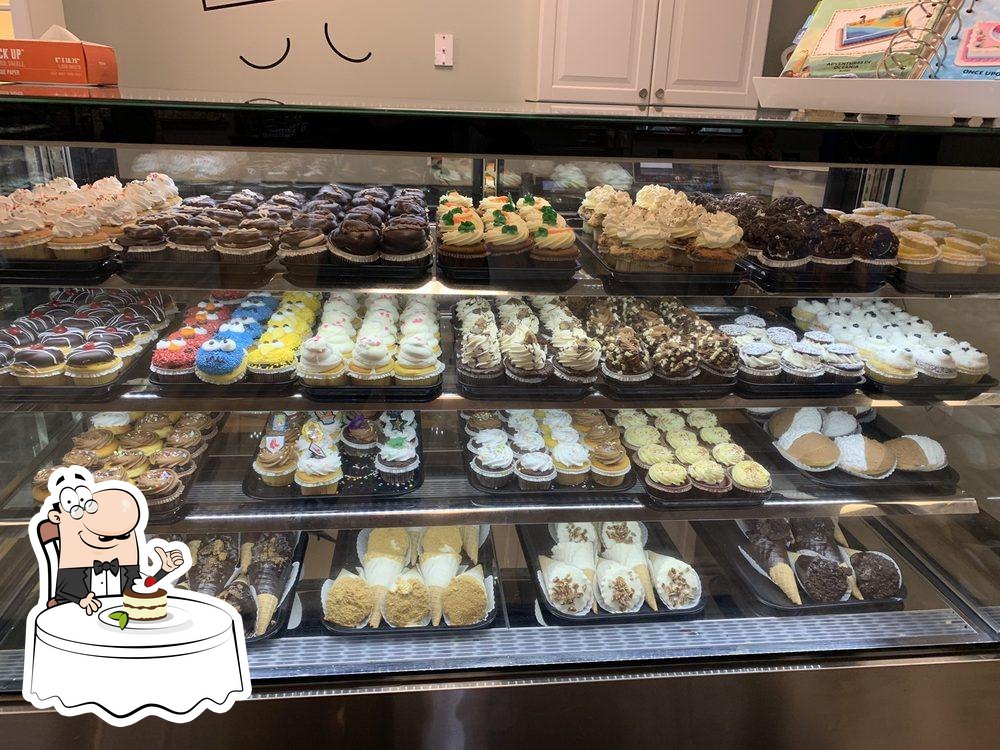 Fratelli's Bakery & Cafe in Taunton Restaurant menu and reviews