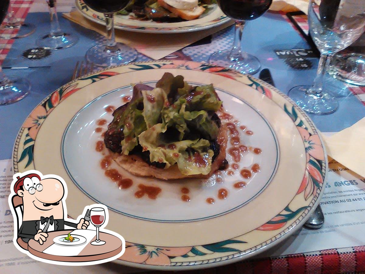 Le Bouchon Angevin restaurant, Angers Critiques de restaurant