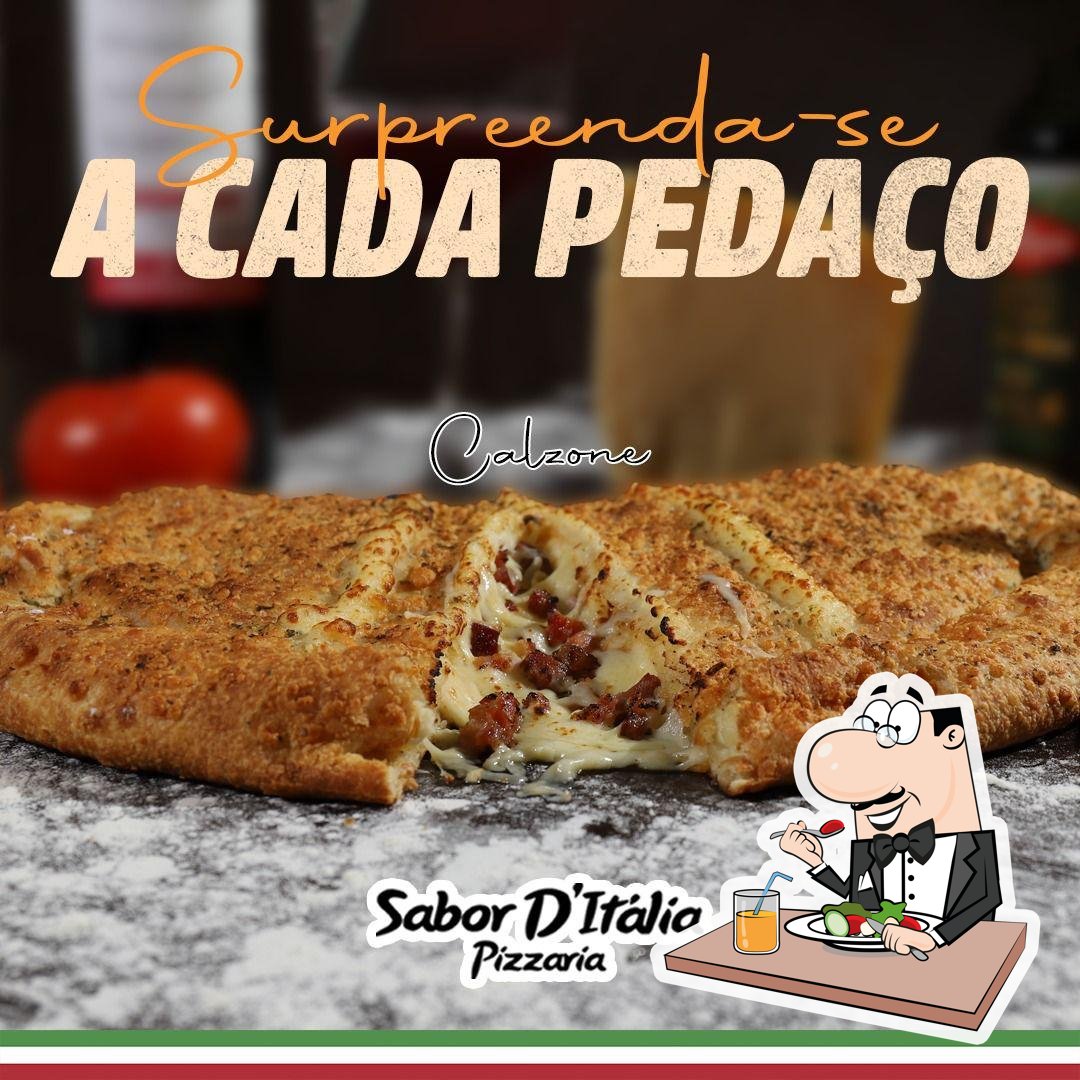 Sabor D'Italia Pizzaria Pato branco