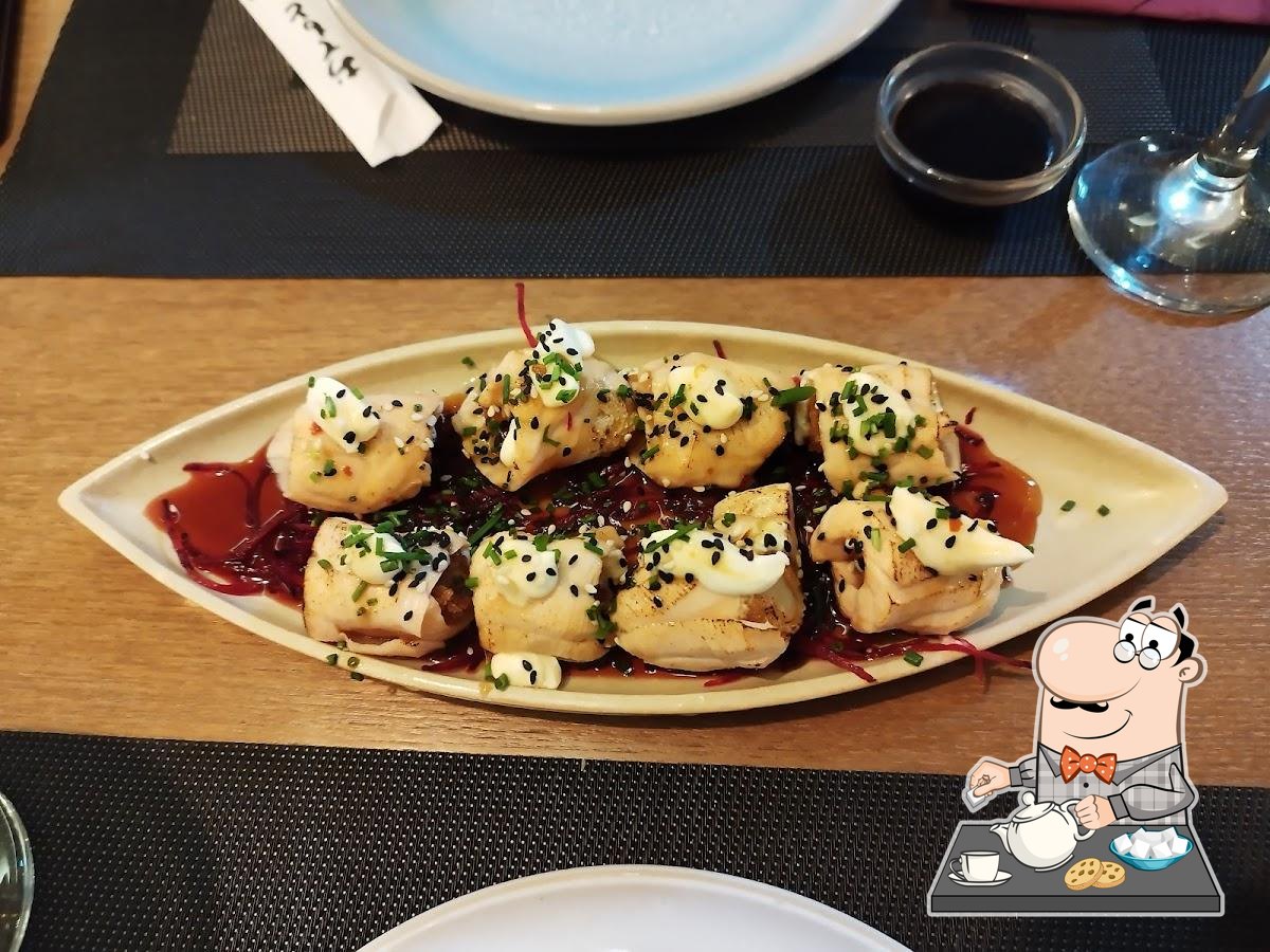 SUBARASHI SUSHI LOUNGE, Viana do Castelo - Comentários de Restaurantes,  Fotos & Número de Telefone