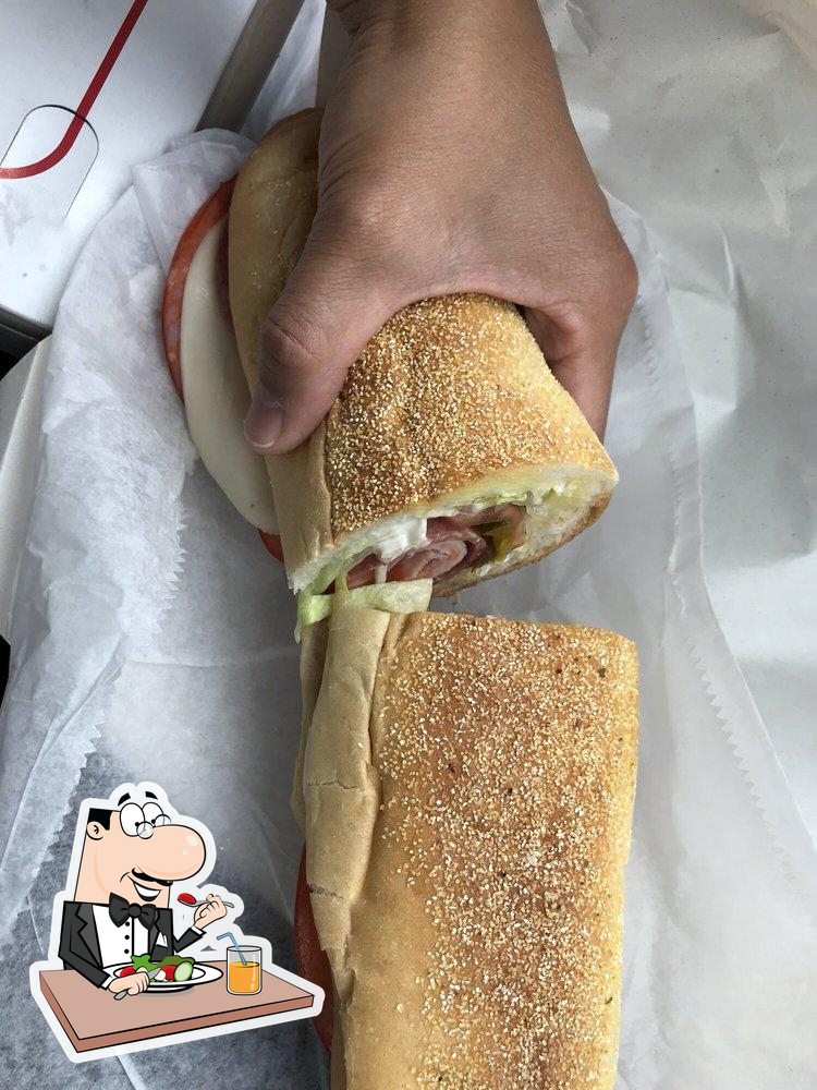 Sam's Deli in Havre de Grace Restaurant reviews
