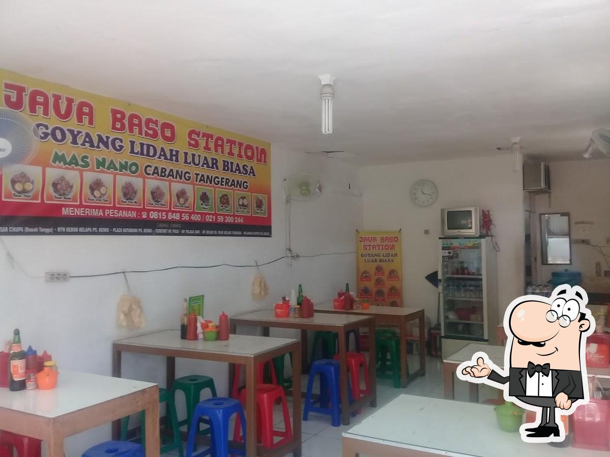 Java Bakso Stations Restaurant West Jakarta Restaurant Reviews