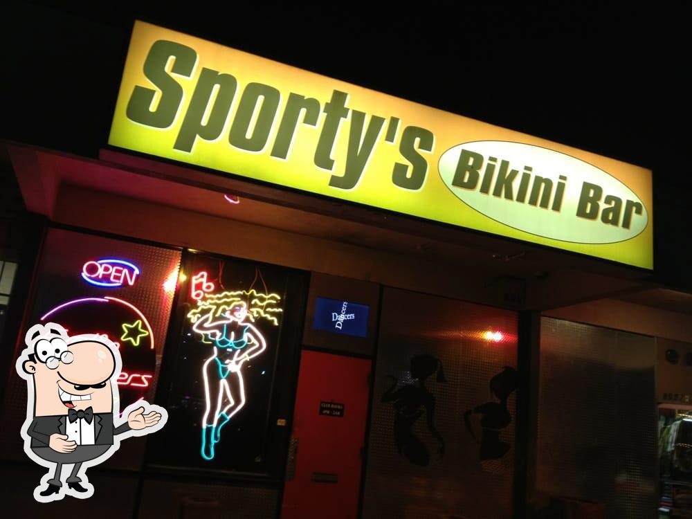 Sporty s Bikini Bar in Sunnyvale Restaurant reviews