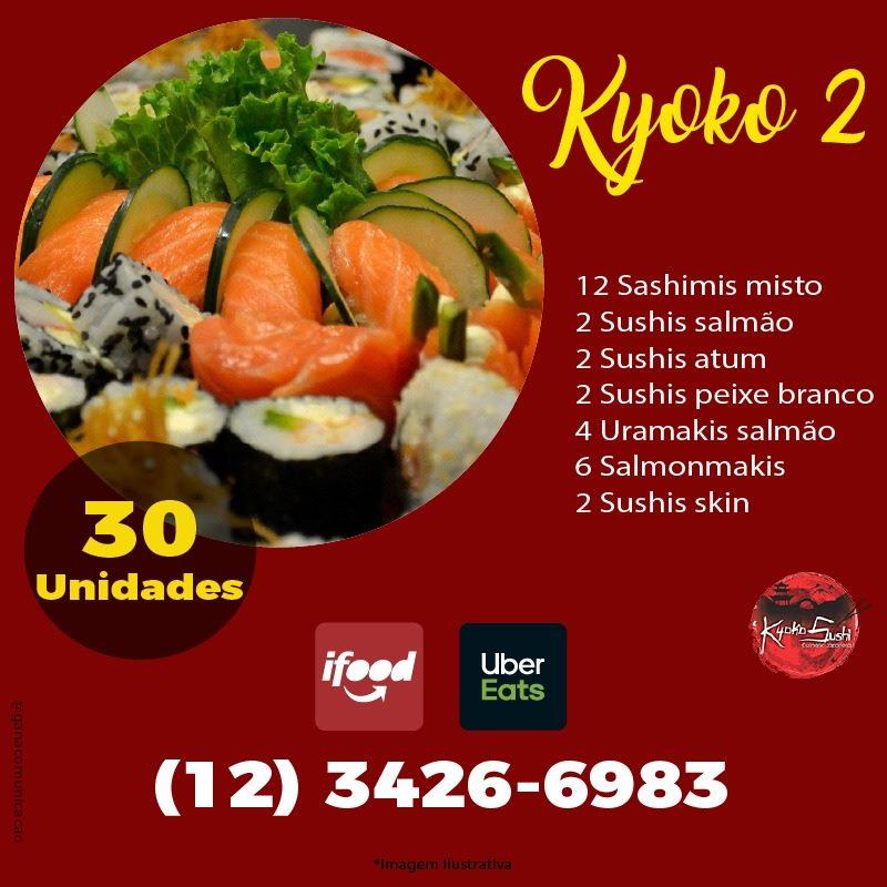 Kyoko Sushi restaurant, Taubaté - Restaurant reviews