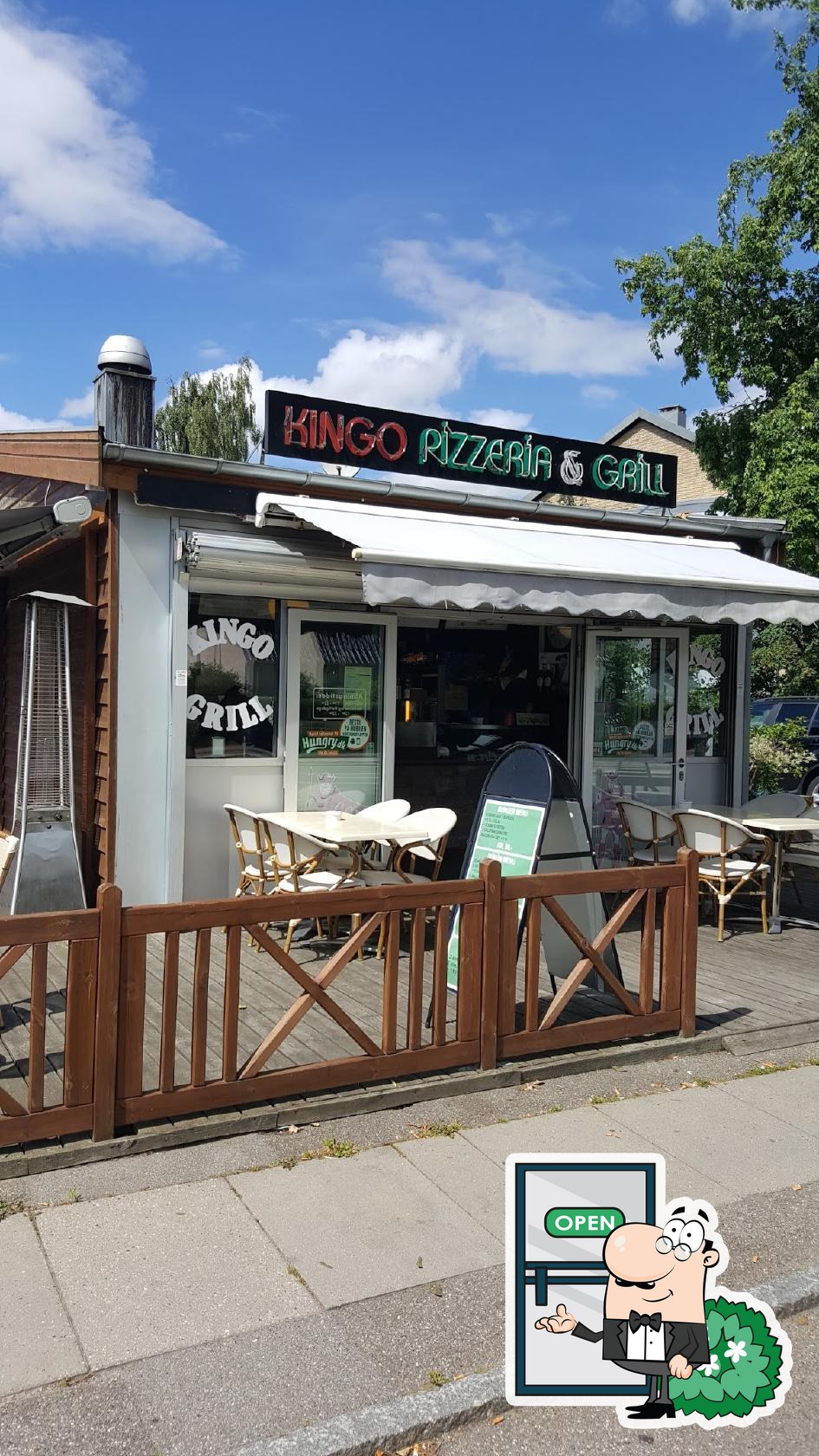 praktiserende læge marxistisk nabo Kingo Grill & Pizza restaurant, Taastrup - Restaurant menu and reviews