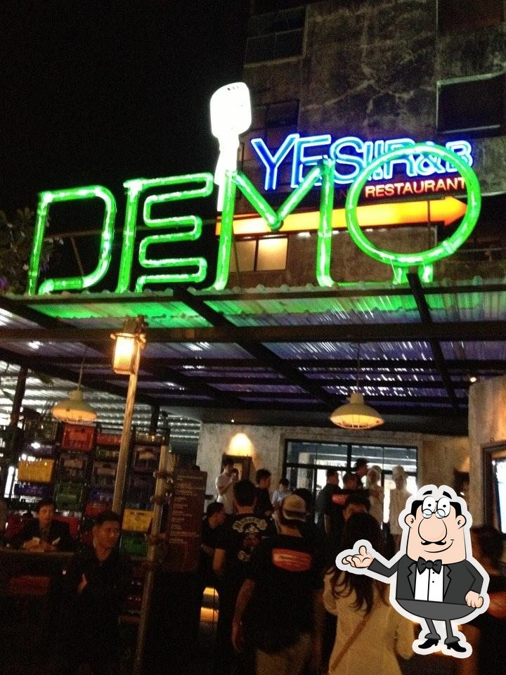 DEMO club, Bangkok, 225/9 ซอยทองหล่อ 10 Sukhumvit Rd - Restaurant reviews