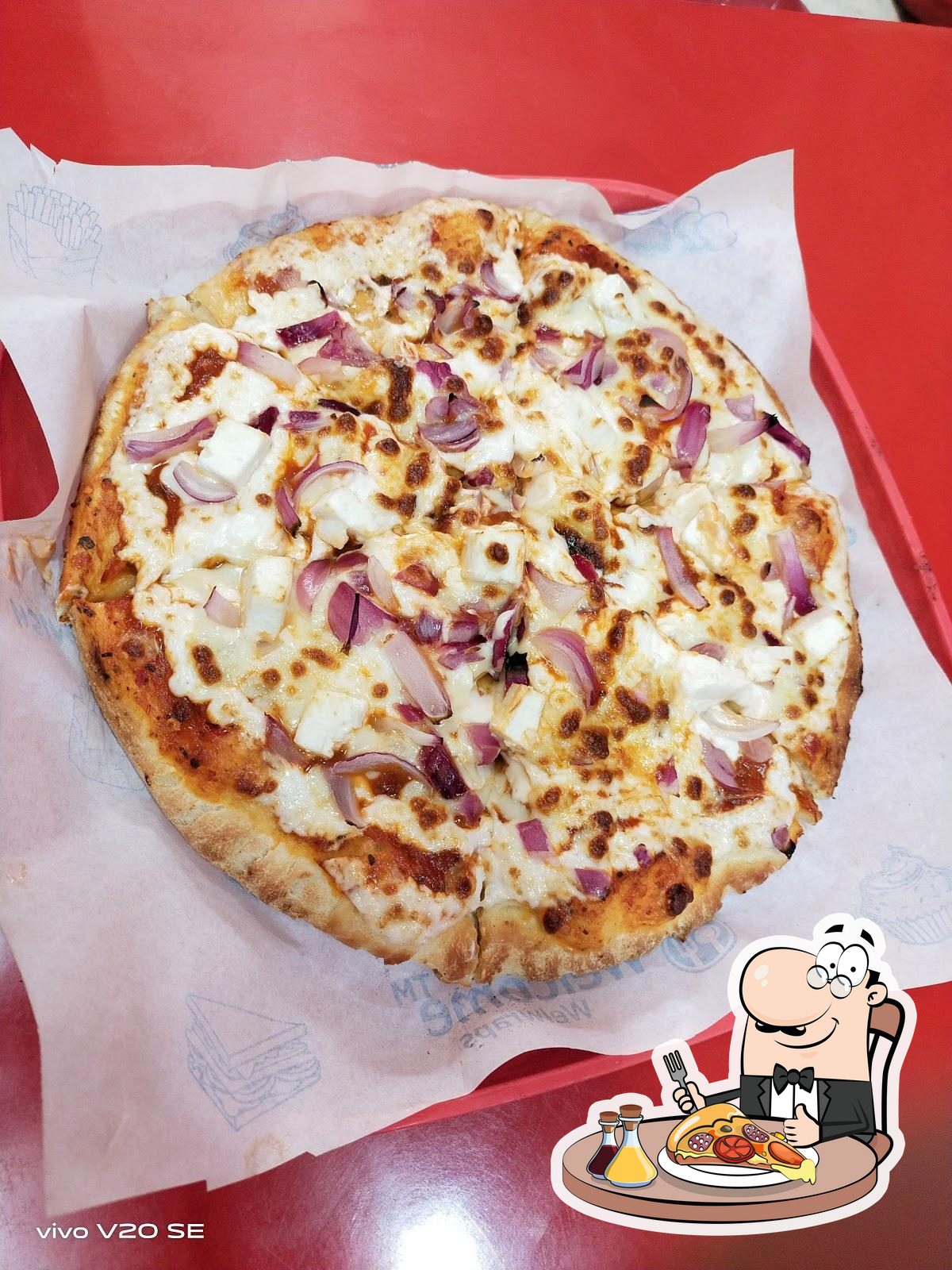 Pizza maxx, Baraut Restaurant reviews
