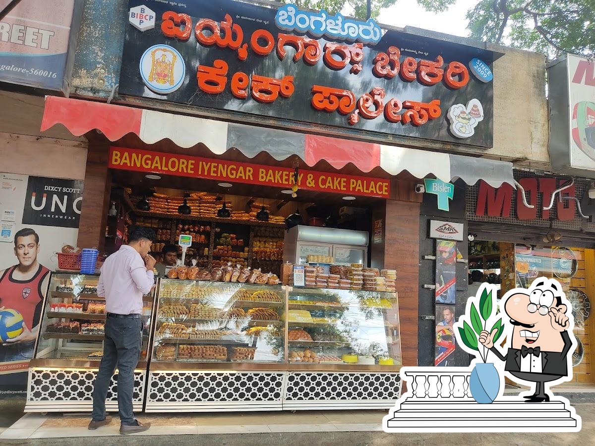 Bangalore Iyyengar Bakery & Cake Palace, Bengaluru - Restaurant Reviews