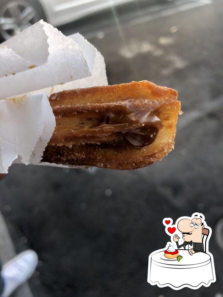 Lucero's Bakery, 4061 Slauson Ave in Maywood Restaurant menu and reviews