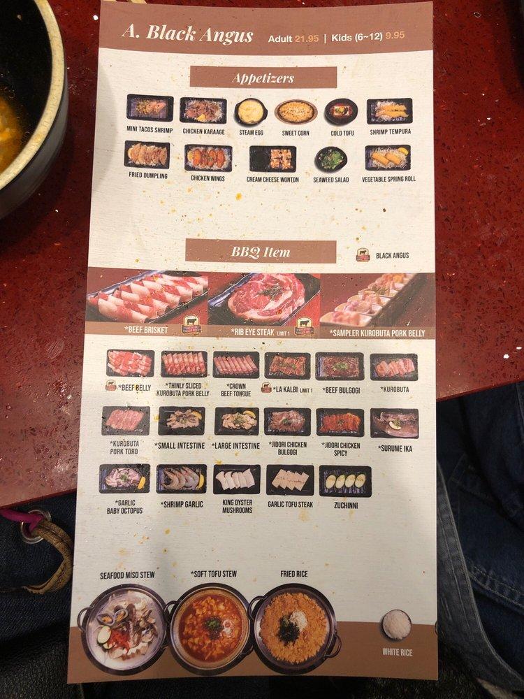 menu-at-888-korean-bbq-las-vegas