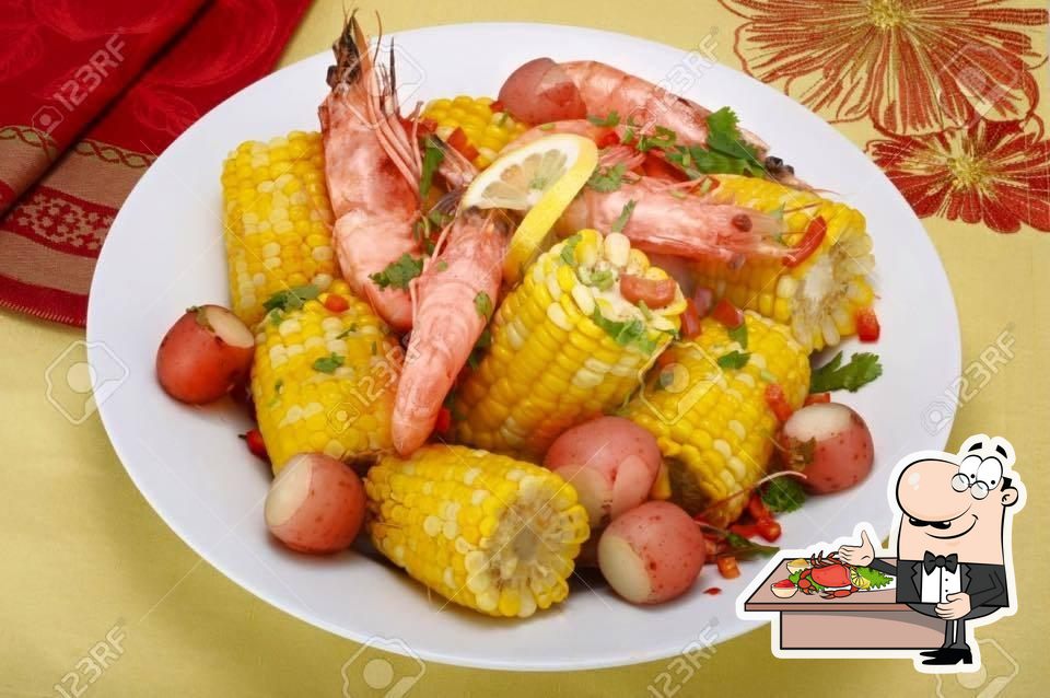 The Bayou Dockside Bar & Grill in Ocean Springs Restaurant menu and