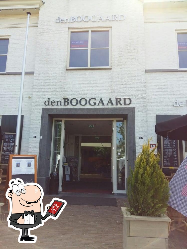 Den Boogaard, Moergestel