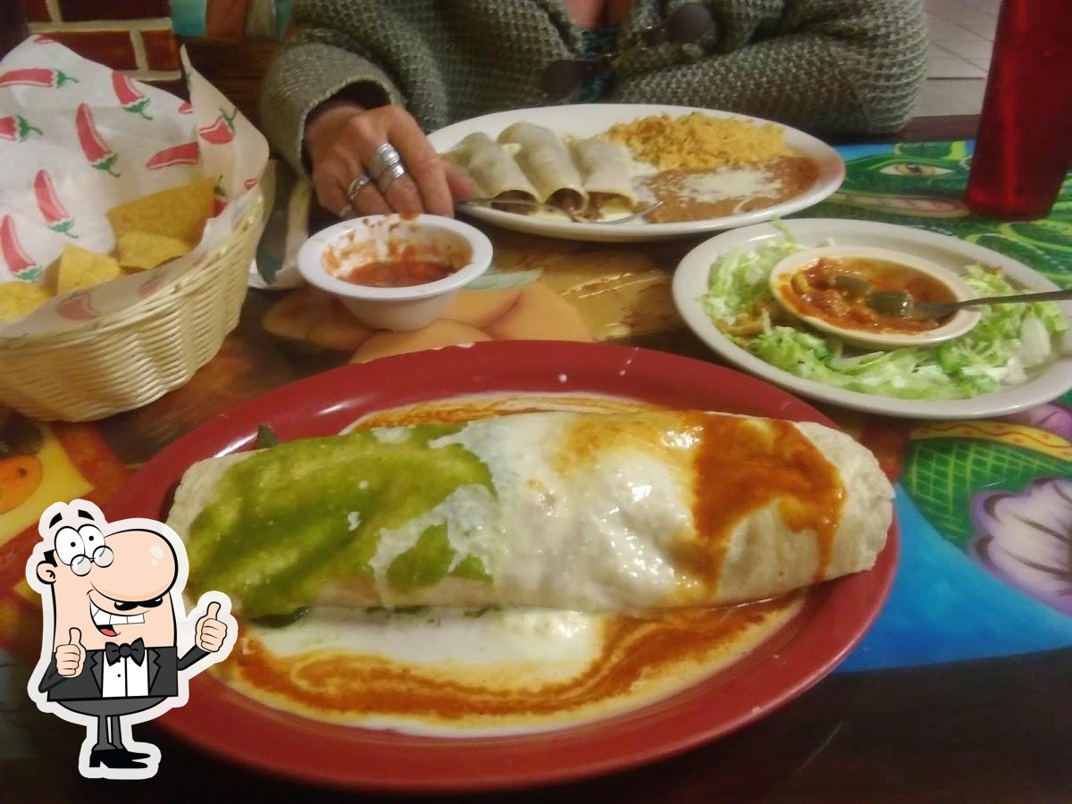 Fiesta Mexicana, 1816 Seneca Trail S in Peterstown Restaurant menu