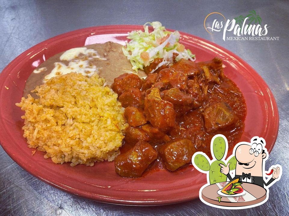 Las Palmas Mexican Restaurant & Bar, 1605 Dieter Dr ste 20103