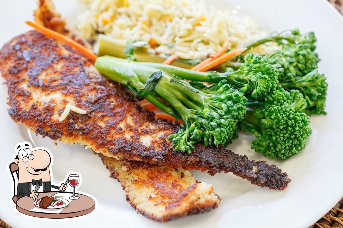 McCormick & Schmick's Seafood & Steaks in Pasadena Restaurant reviews