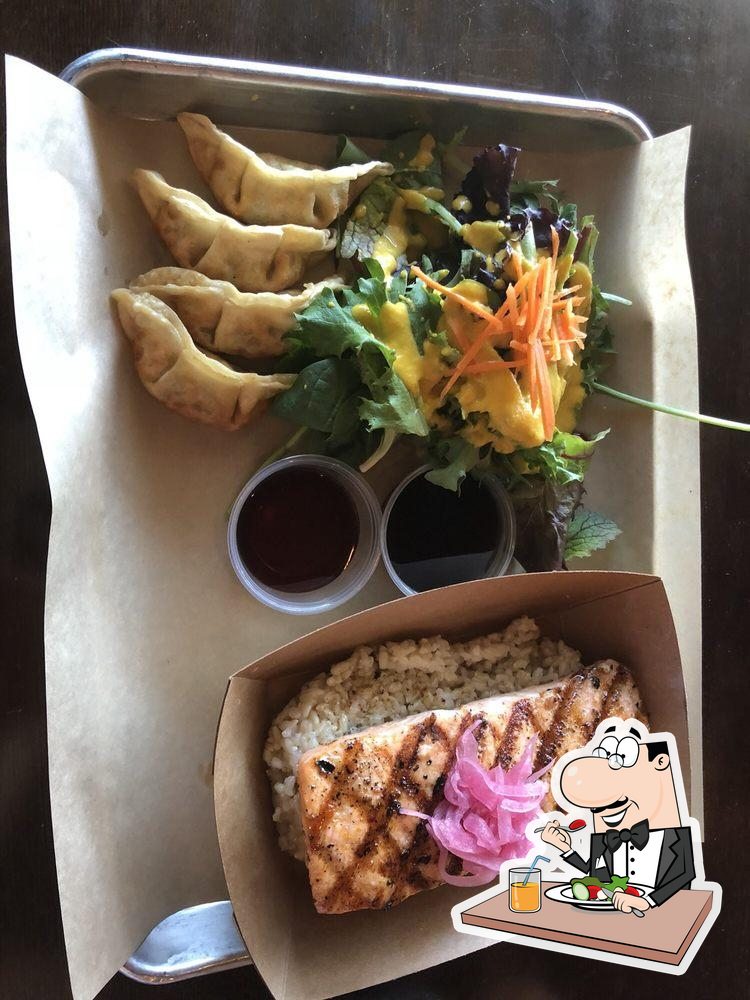 Mr. Bento Burger – Hillsboro